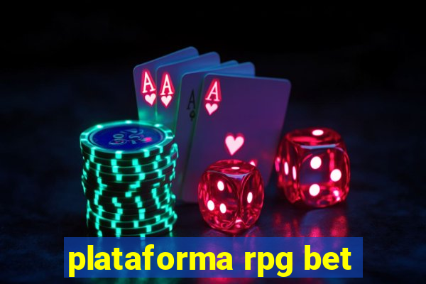 plataforma rpg bet